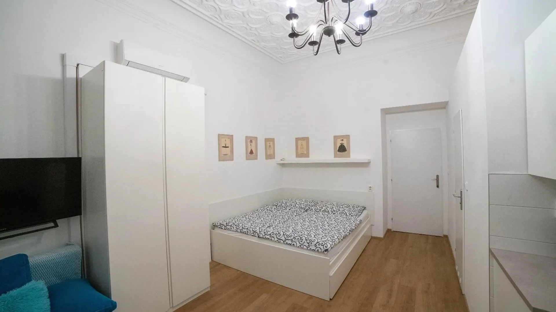 Apartments Katarina Prague