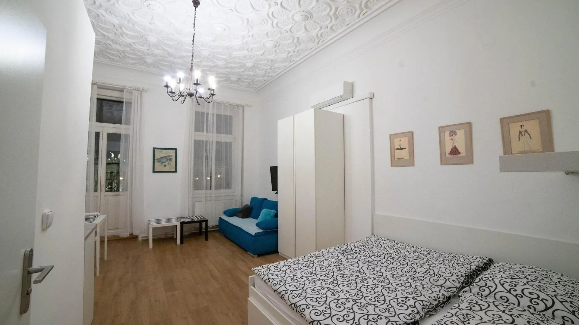 Apartments Katarina Prague 0*,  Czech Republic