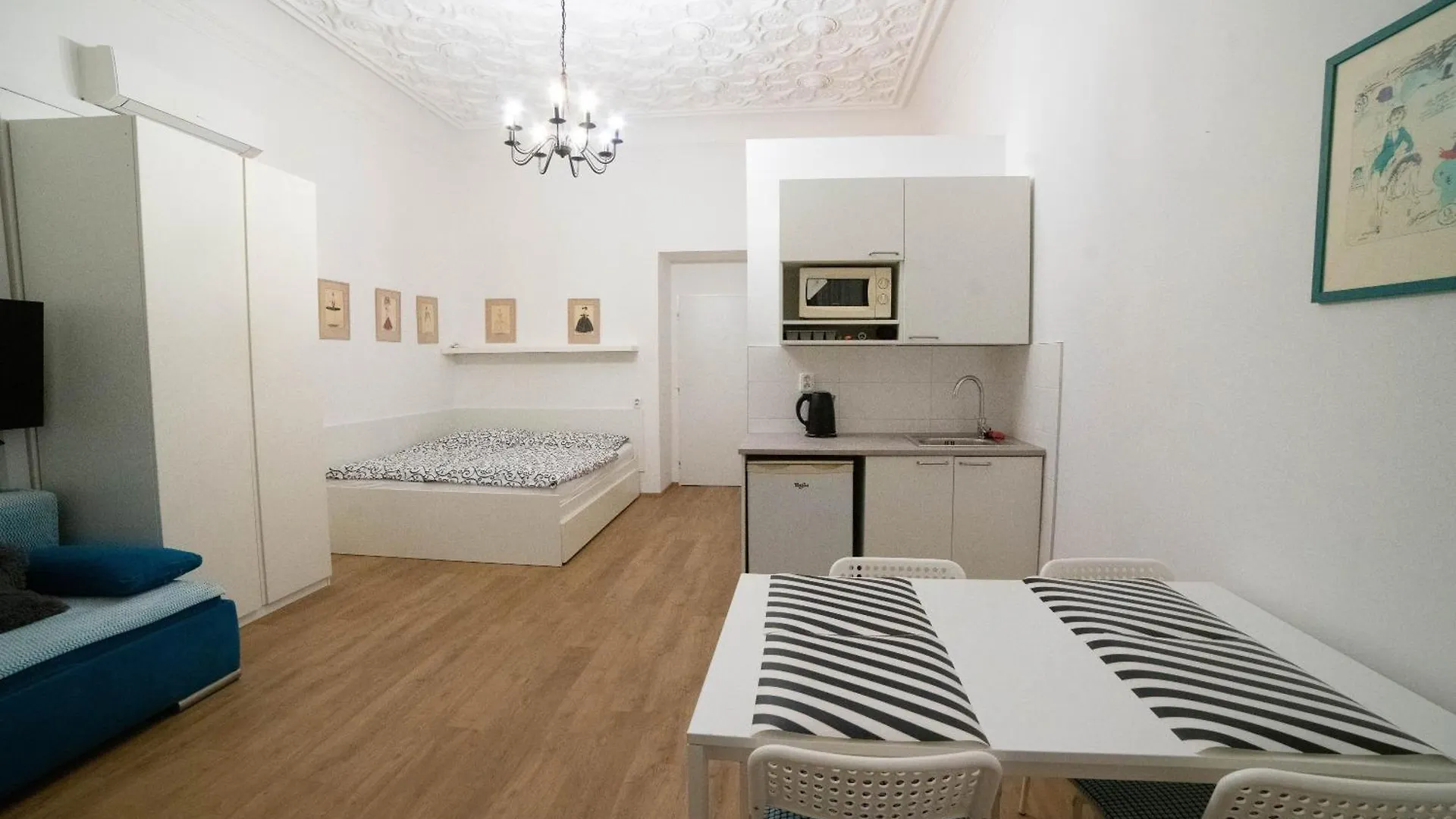 Apartments Katarina Prague