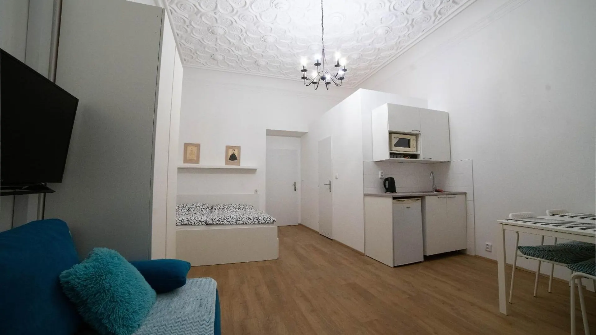 Apartments Katarina Prague