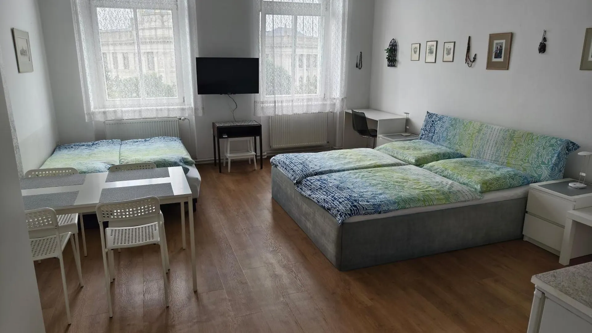Apartments Katarina Prague