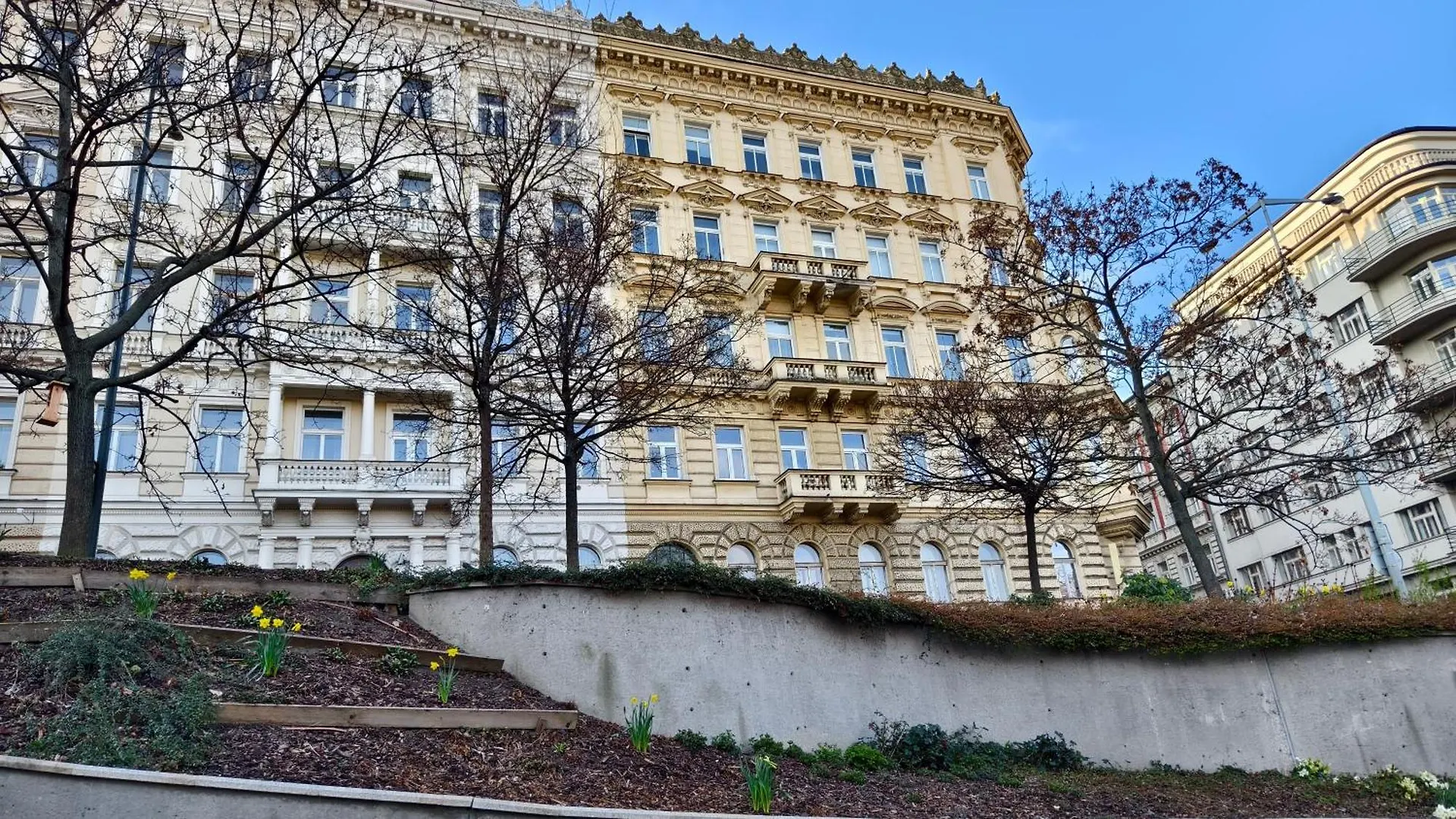 Apartments Katarina Prague