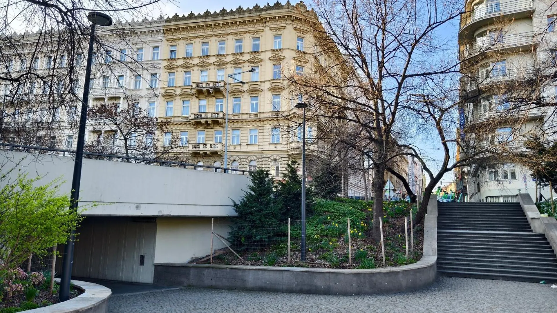 Apartments Katarina Prague Czech Republic