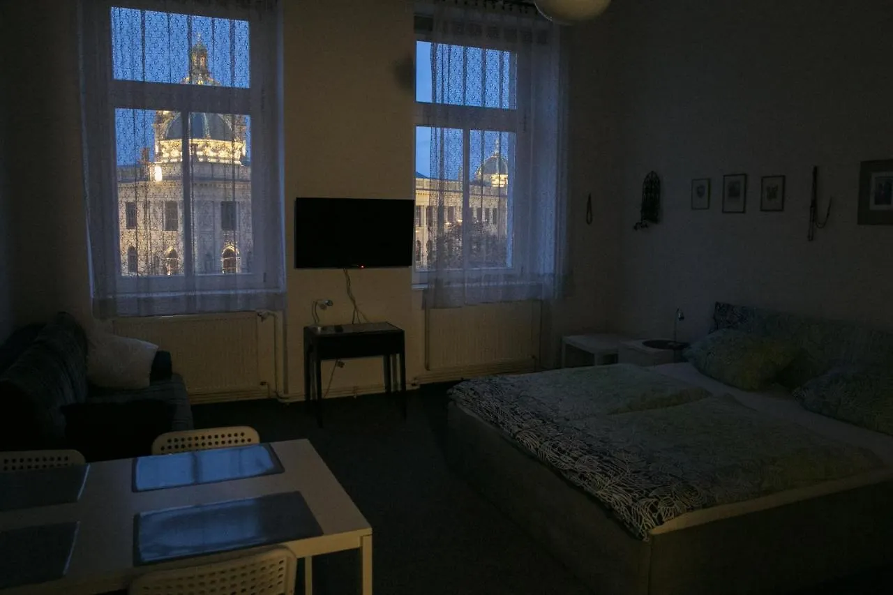 Apartments Katarina Prague Czech Republic