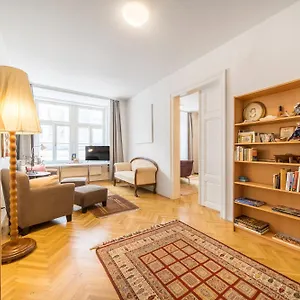  Apartman At The Three Princes Csehország