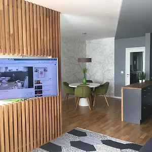  Apartman Downtown Csehország