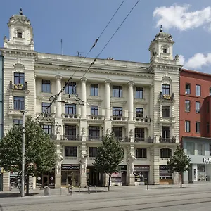  Apartman Arte Csehország