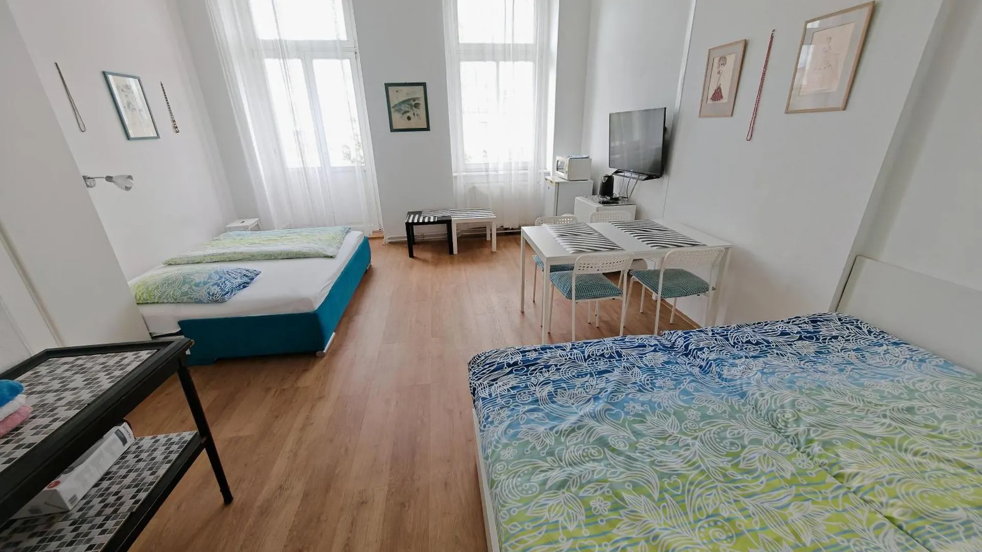 Apartments Katarina Prague