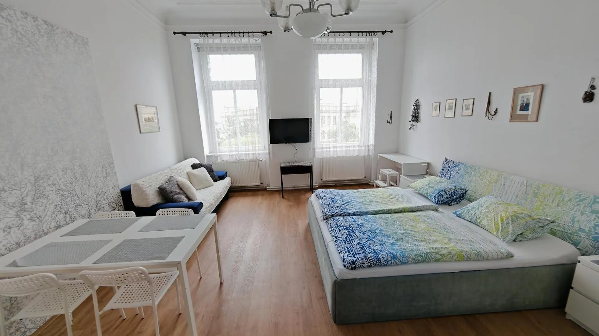 Apartments Katarina Prague