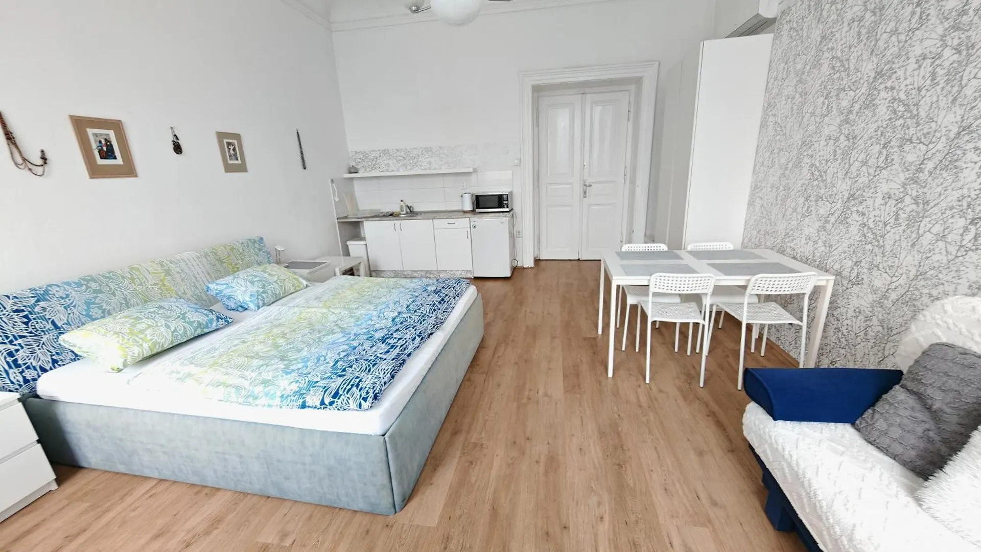 Apartments Katarina Prága
