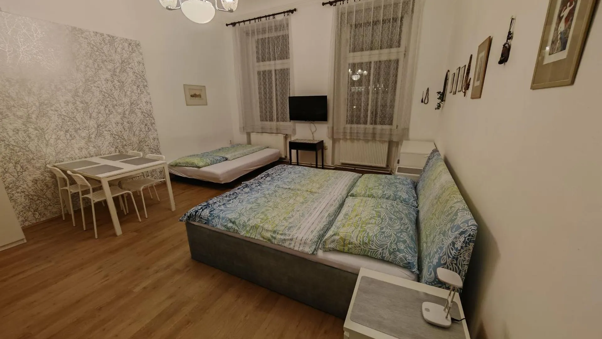 Apartments Katarina Prague
