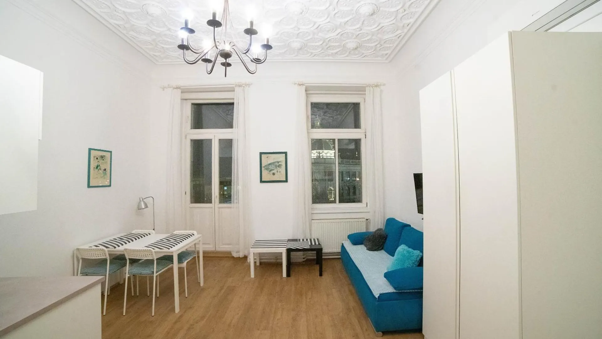 Apartments Katarina Prague