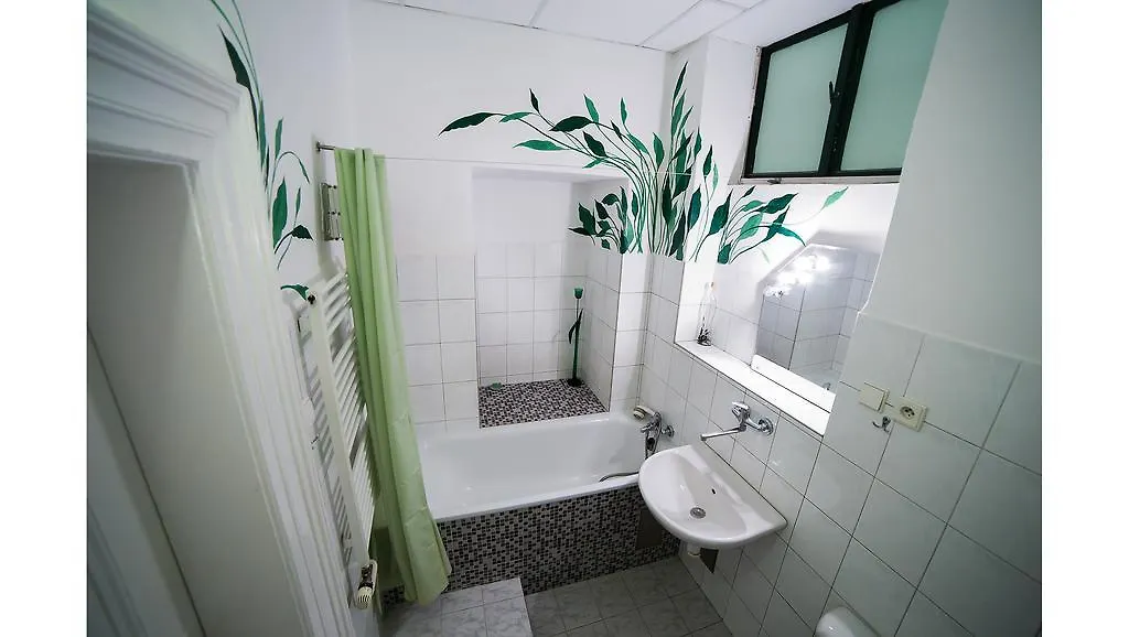 Apartments Katarina Prague