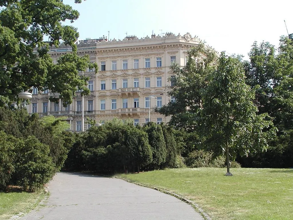 Apartments Katarina location