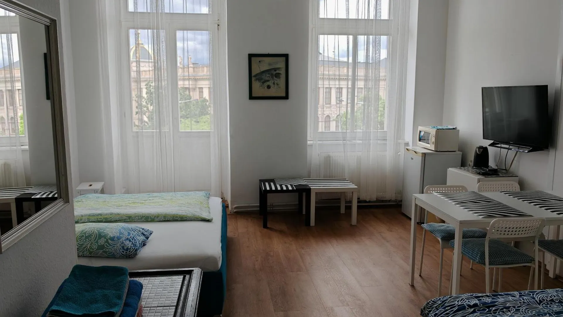Apartments Katarina Prague Czech Republic