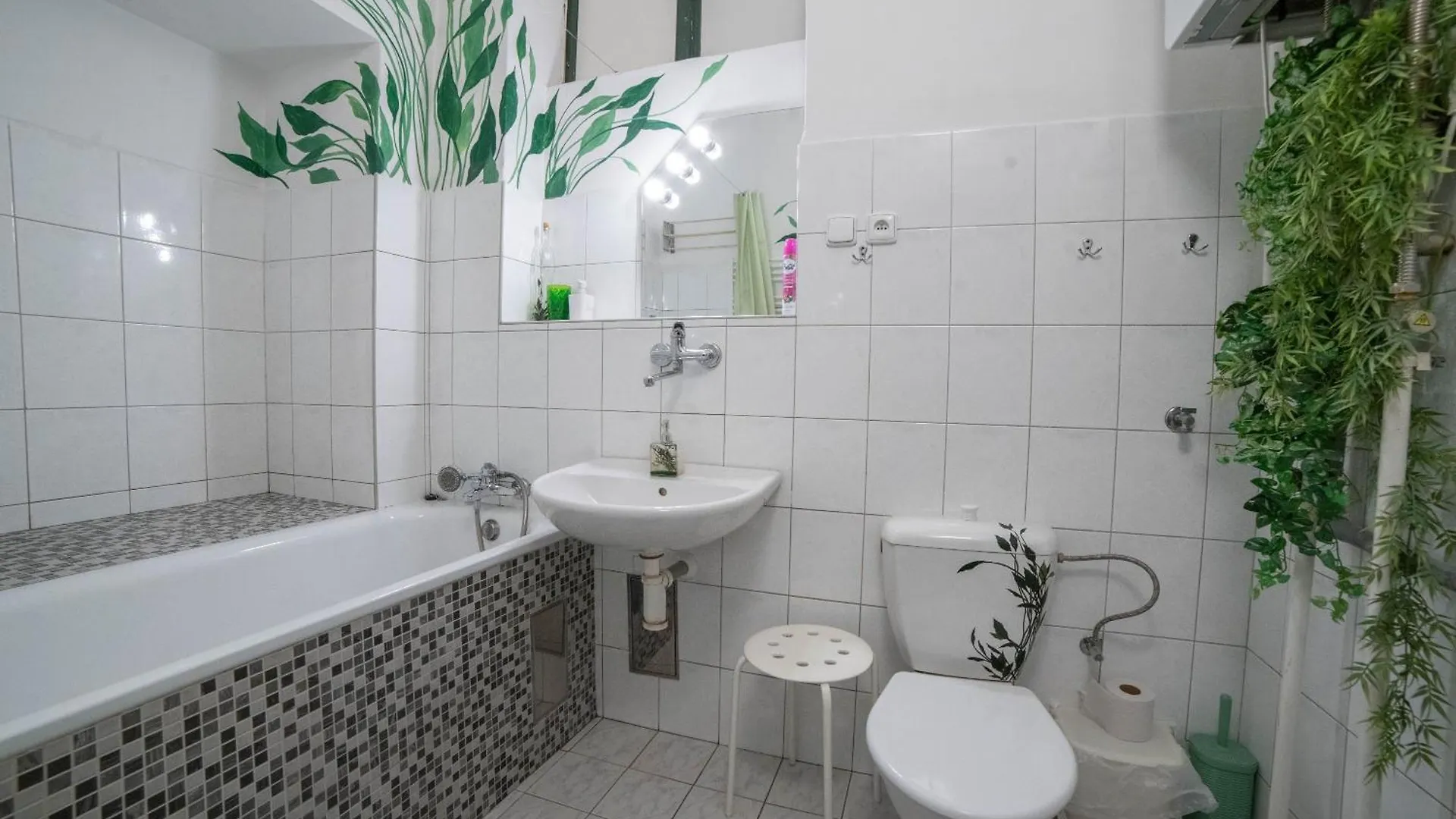 Apartments Katarina Prague Czech Republic