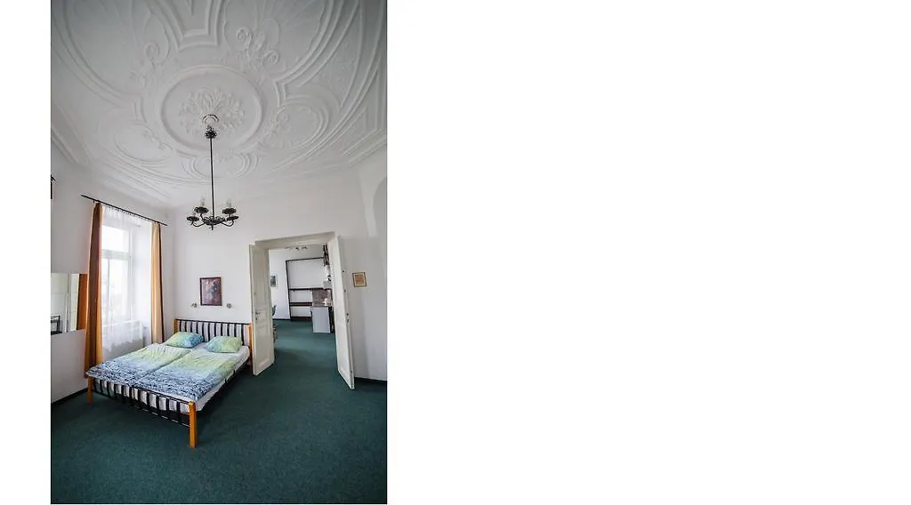 Apartments Katarina Prague